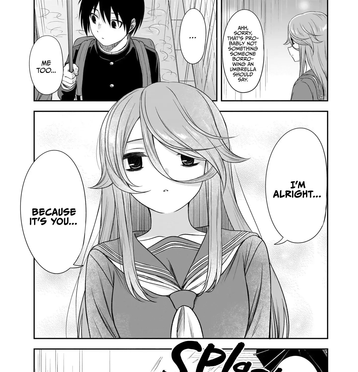 Kurai Anoko to Shitai koto Kainu Manga Chapter 41 Page 21