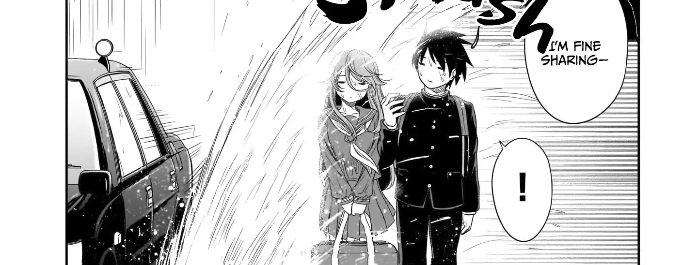 Kurai Anoko to Shitai koto Kainu Manga Chapter 41 Page 22