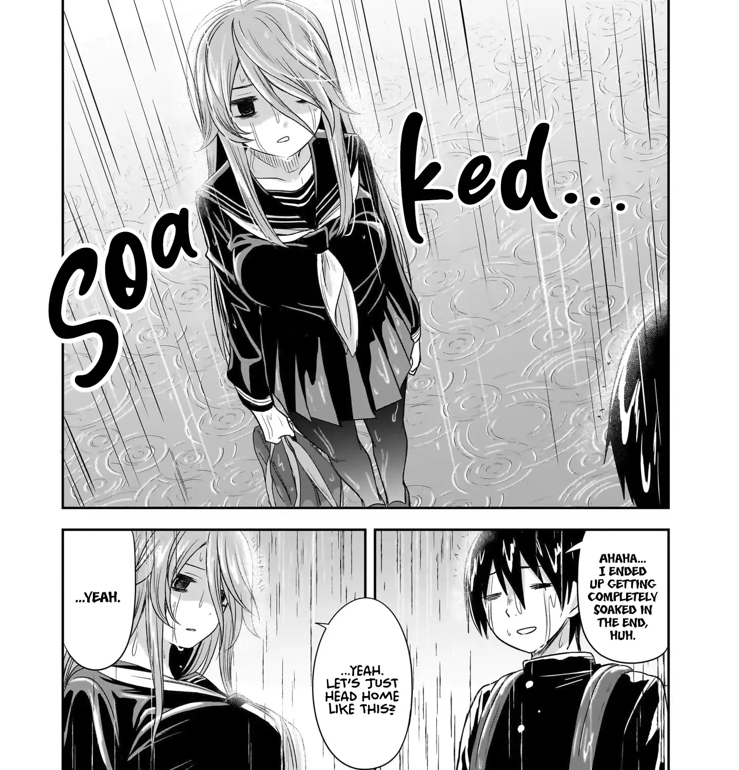 Kurai Anoko to Shitai koto Kainu Manga Chapter 41 Page 23