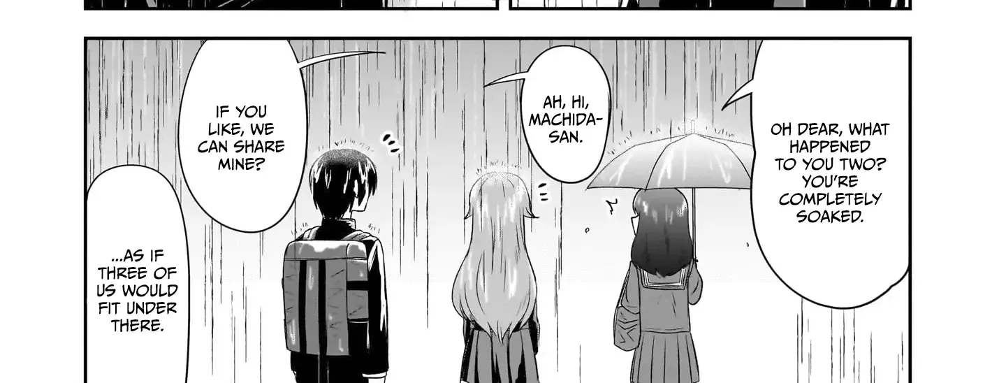 Kurai Anoko to Shitai koto Kainu Manga Chapter 41 Page 24