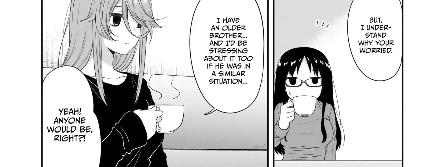 Kurai Anoko to Shitai koto Kainu Manga Chapter 40 Page 5