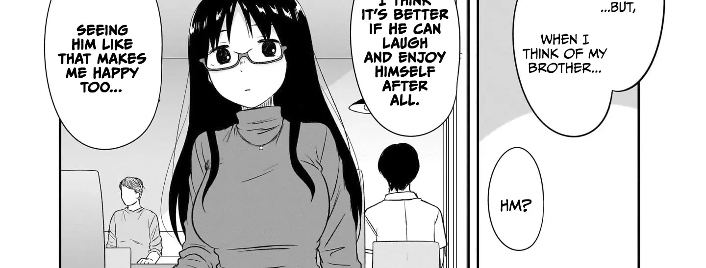 Kurai Anoko to Shitai koto Kainu Manga Chapter 40 Page 7