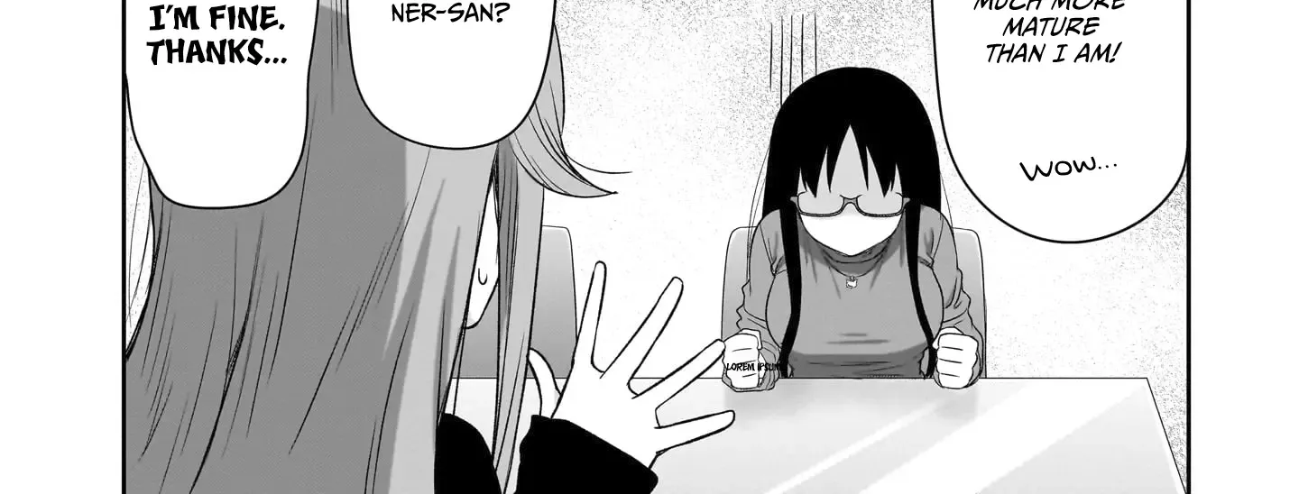 Kurai Anoko to Shitai koto Kainu Manga Chapter 40 Page 9