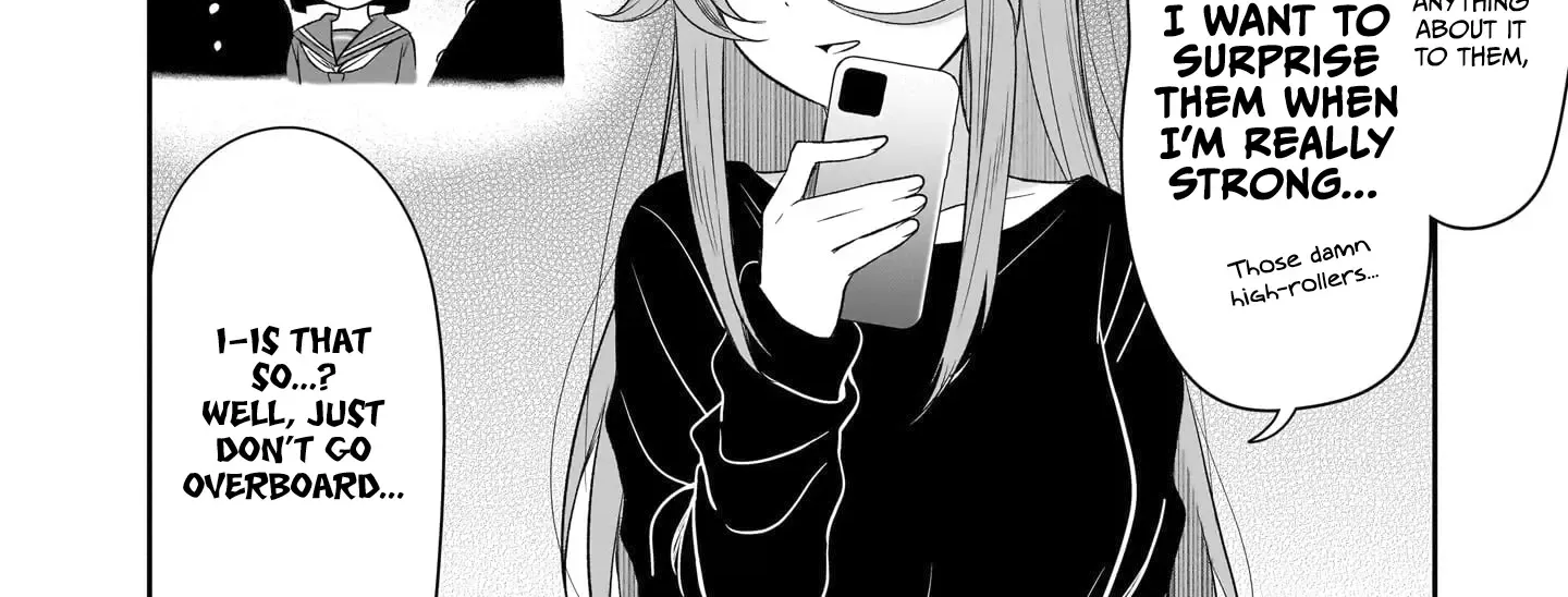 Kurai Anoko to Shitai koto Kainu Manga Chapter 40 Page 13