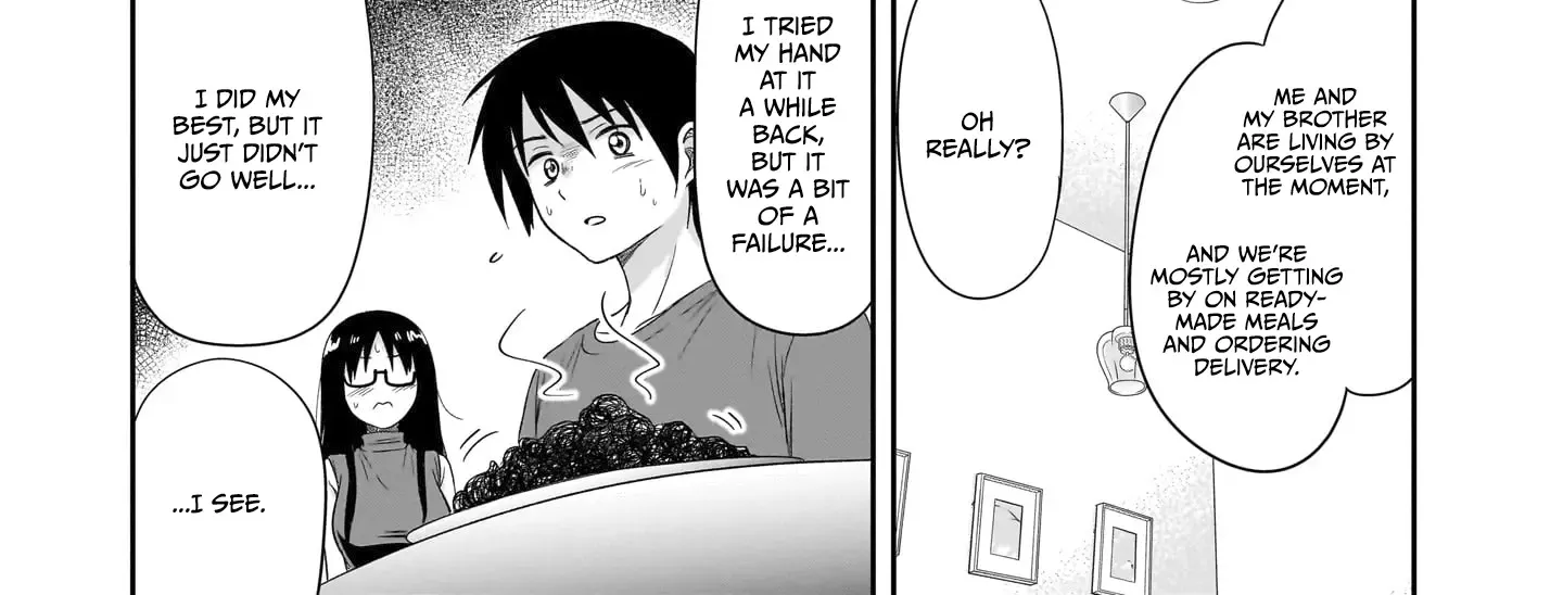 Kurai Anoko to Shitai koto Kainu Manga Chapter 40 Page 15