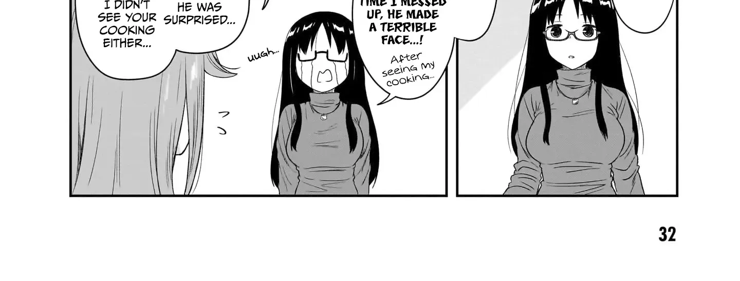 Kurai Anoko to Shitai koto Kainu Manga Chapter 40 Page 17