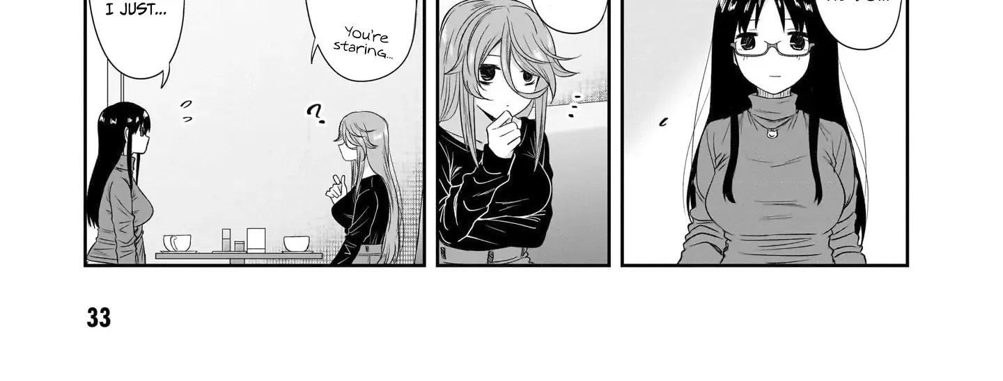 Kurai Anoko to Shitai koto Kainu Manga Chapter 40 Page 19