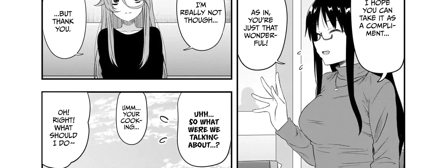Kurai Anoko to Shitai koto Kainu Manga Chapter 40 Page 21