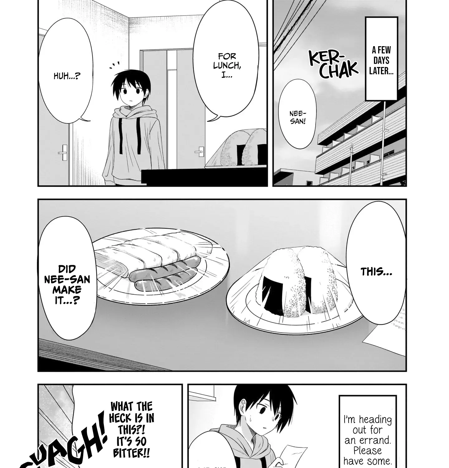 Kurai Anoko to Shitai koto Kainu Manga Chapter 40 Page 22