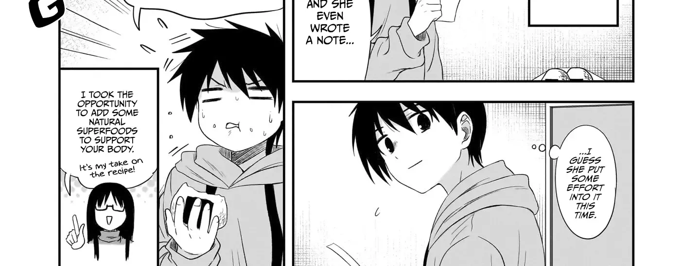 Kurai Anoko to Shitai koto Kainu Manga Chapter 40 Page 23