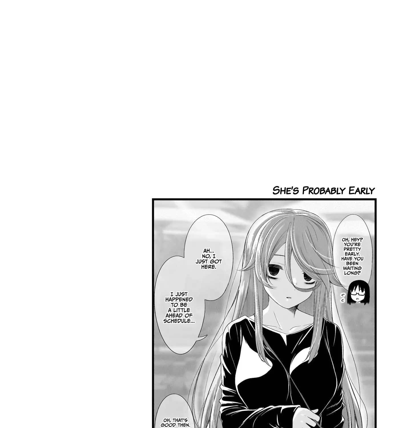 Kurai Anoko to Shitai koto Kainu Manga Chapter 40 Page 24