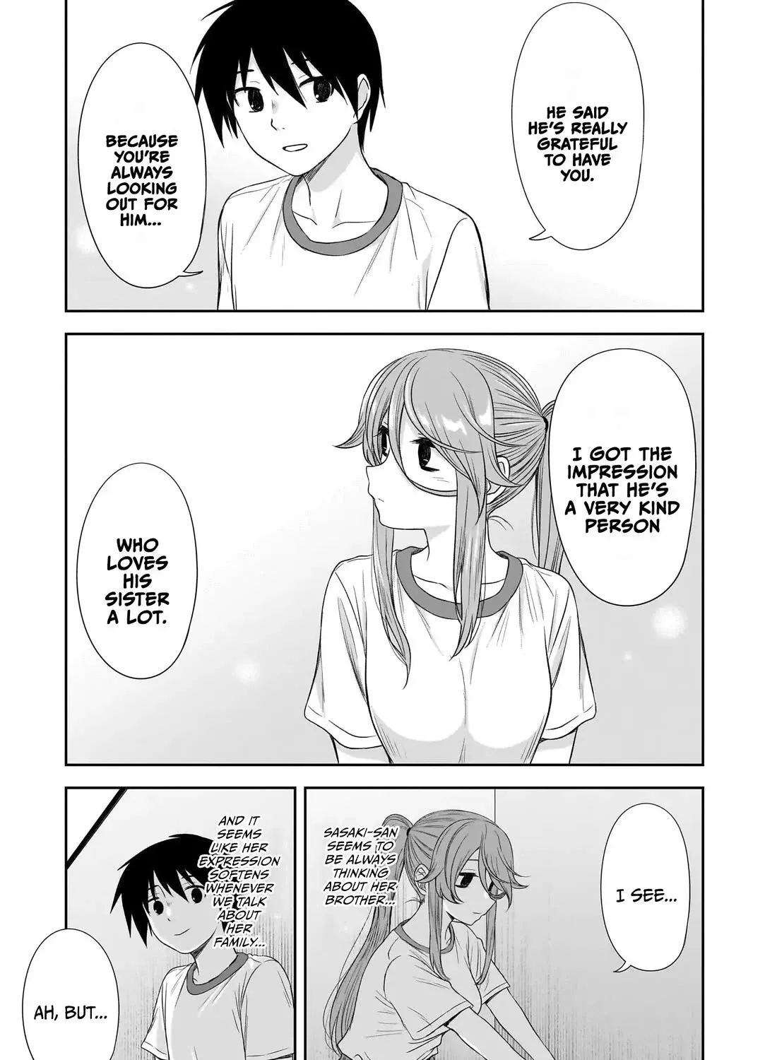 Kurai Anoko to Shitai koto Kainu Manga Chapter 39 Page 14