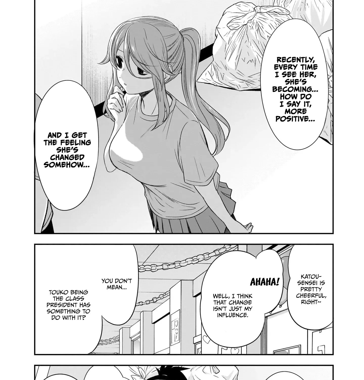 Kurai Anoko to Shitai koto Kainu Manga Chapter 37 Page 12