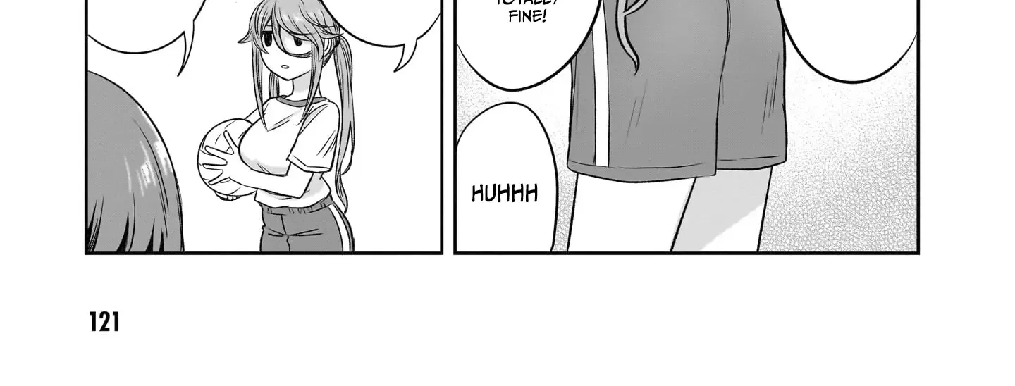 Kurai Anoko to Shitai koto Kainu Manga Chapter 35 Page 15