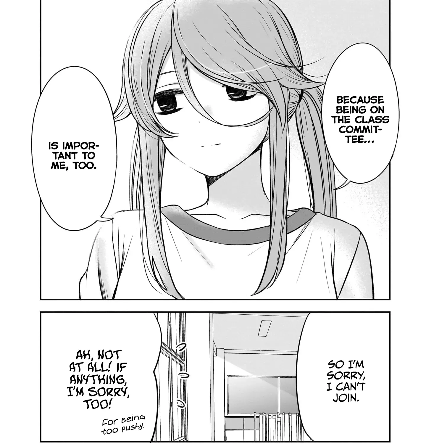 Kurai Anoko to Shitai koto Kainu Manga Chapter 35 Page 24
