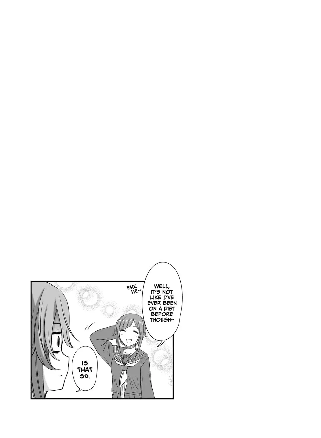 Kurai Anoko to Shitai koto Kainu Manga Chapter 34 Page 24