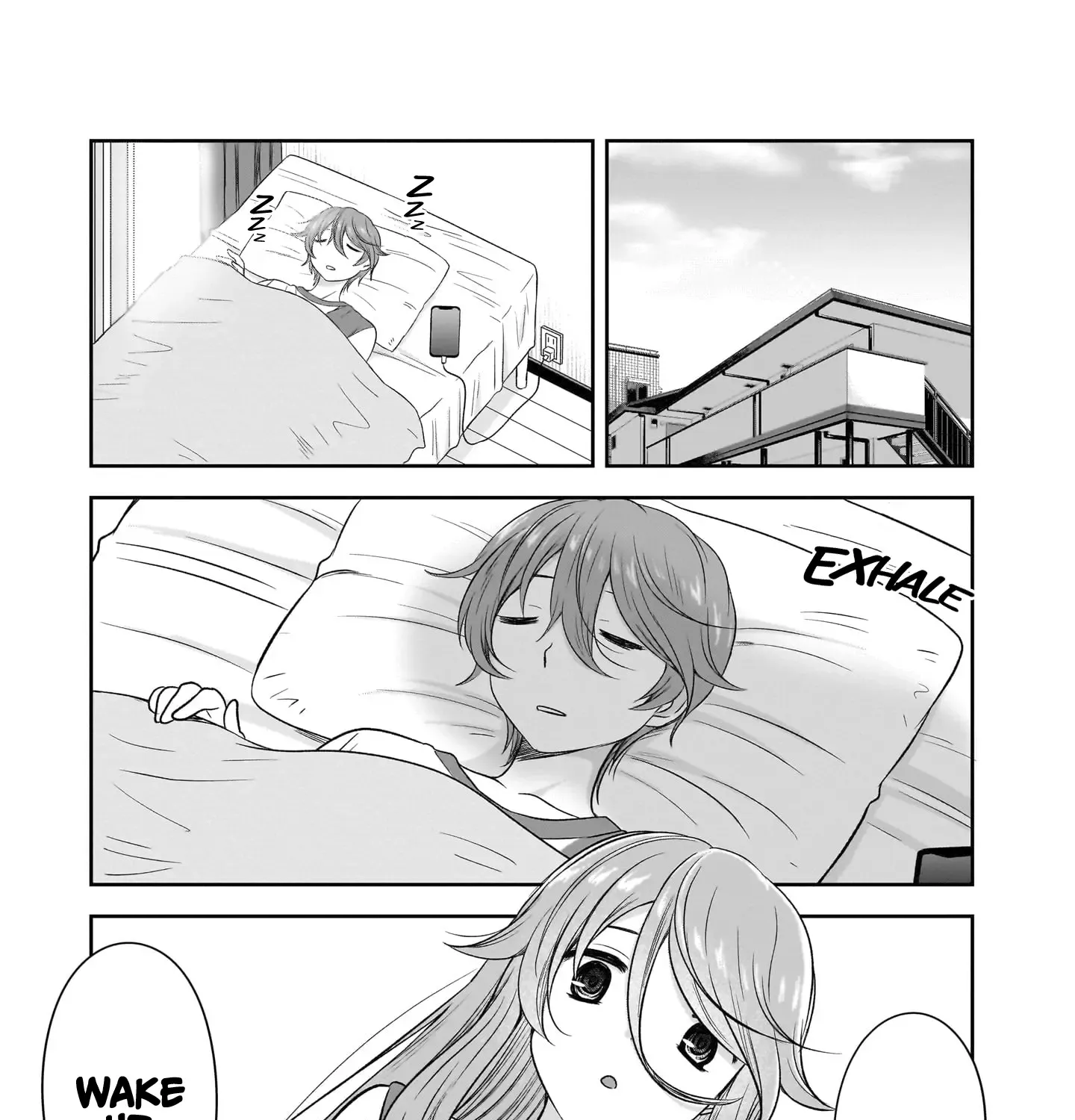 Kurai Anoko to Shitai koto Kainu Manga Chapter 32 Page 2