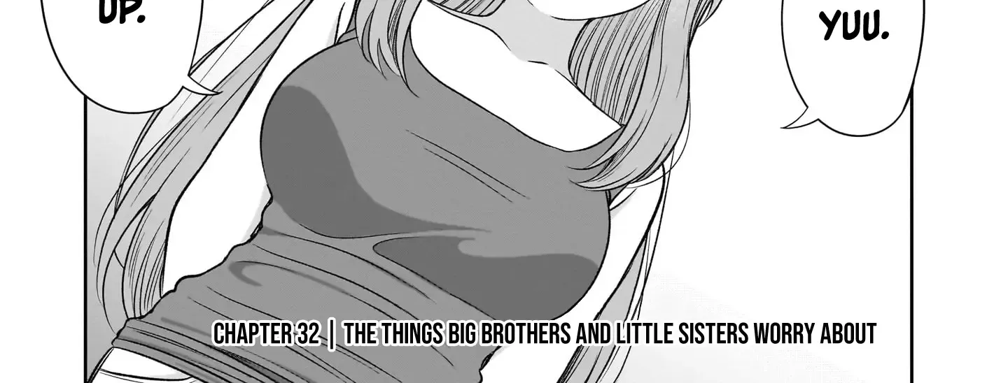 Kurai Anoko to Shitai koto Kainu Manga Chapter 32 Page 3
