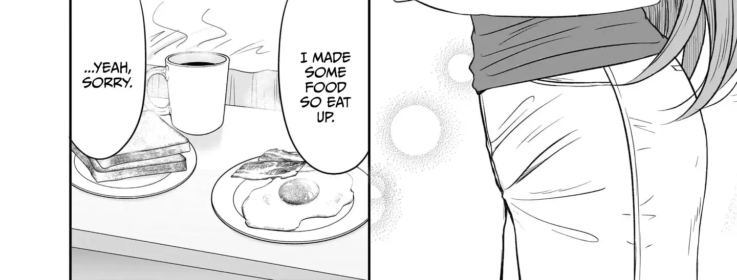 Kurai Anoko to Shitai koto Kainu Manga Chapter 32 Page 5