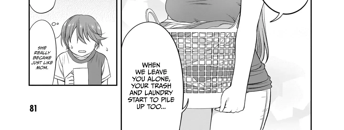 Kurai Anoko to Shitai koto Kainu Manga Chapter 32 Page 7