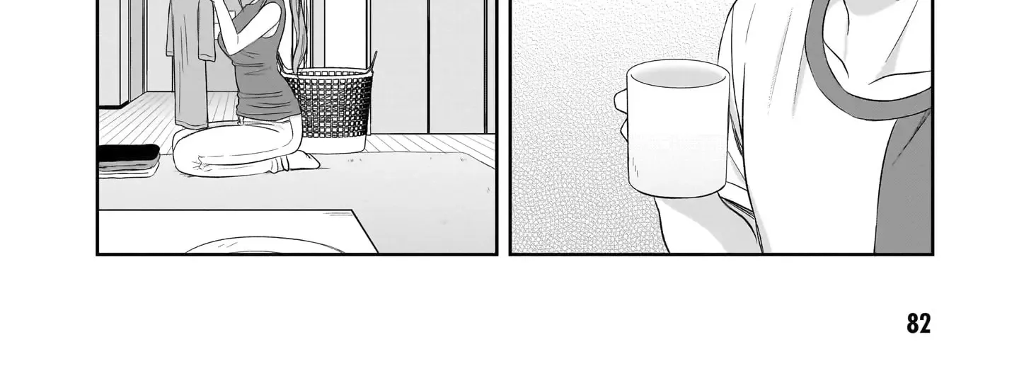 Kurai Anoko to Shitai koto Kainu Manga Chapter 32 Page 9