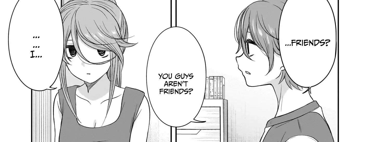 Kurai Anoko to Shitai koto Kainu Manga Chapter 32 Page 15