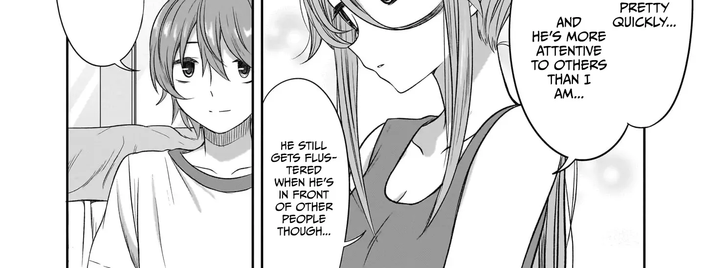 Kurai Anoko to Shitai koto Kainu Manga Chapter 32 Page 17