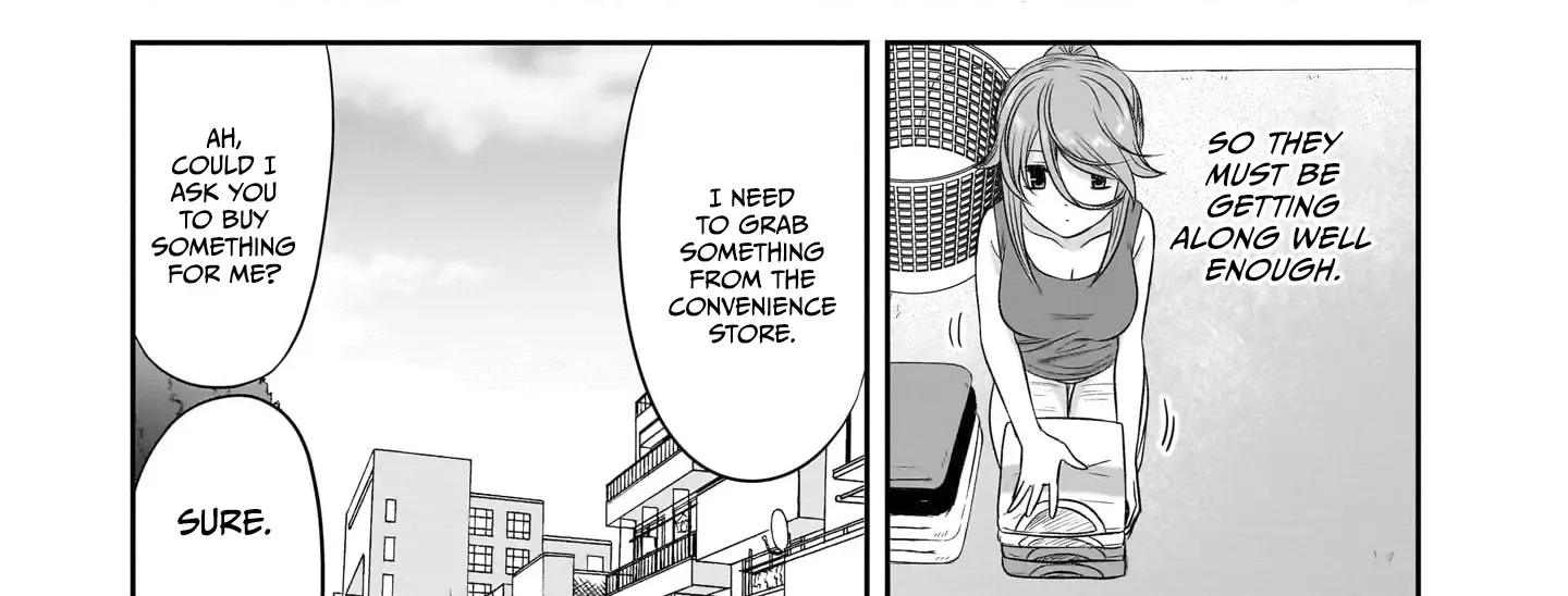 Kurai Anoko to Shitai koto Kainu Manga Chapter 32 Page 19
