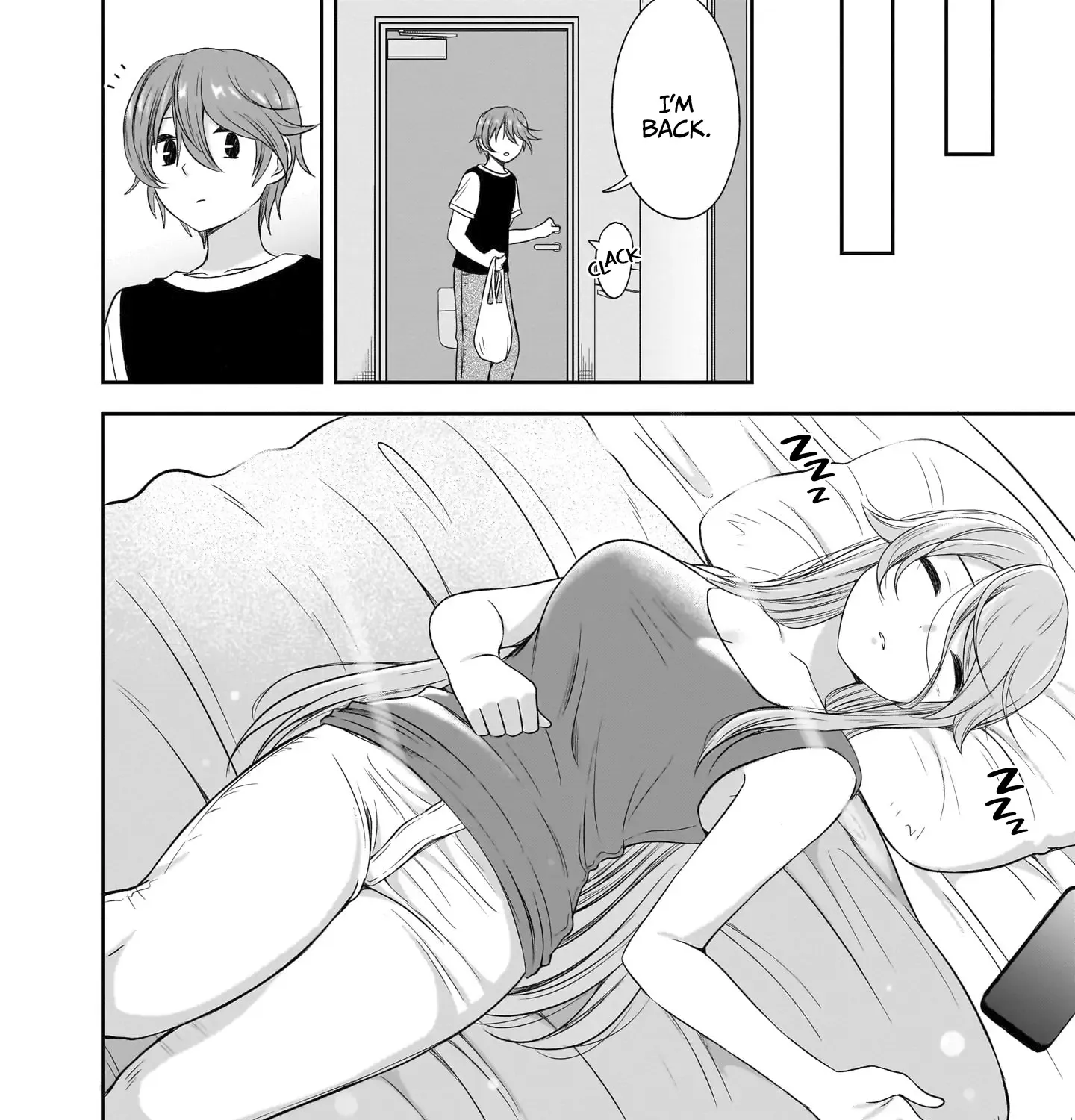 Kurai Anoko to Shitai koto Kainu Manga Chapter 32 Page 20