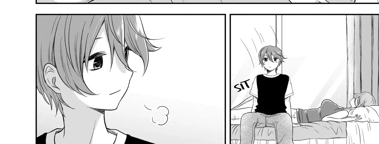 Kurai Anoko to Shitai koto Kainu Manga Chapter 32 Page 21
