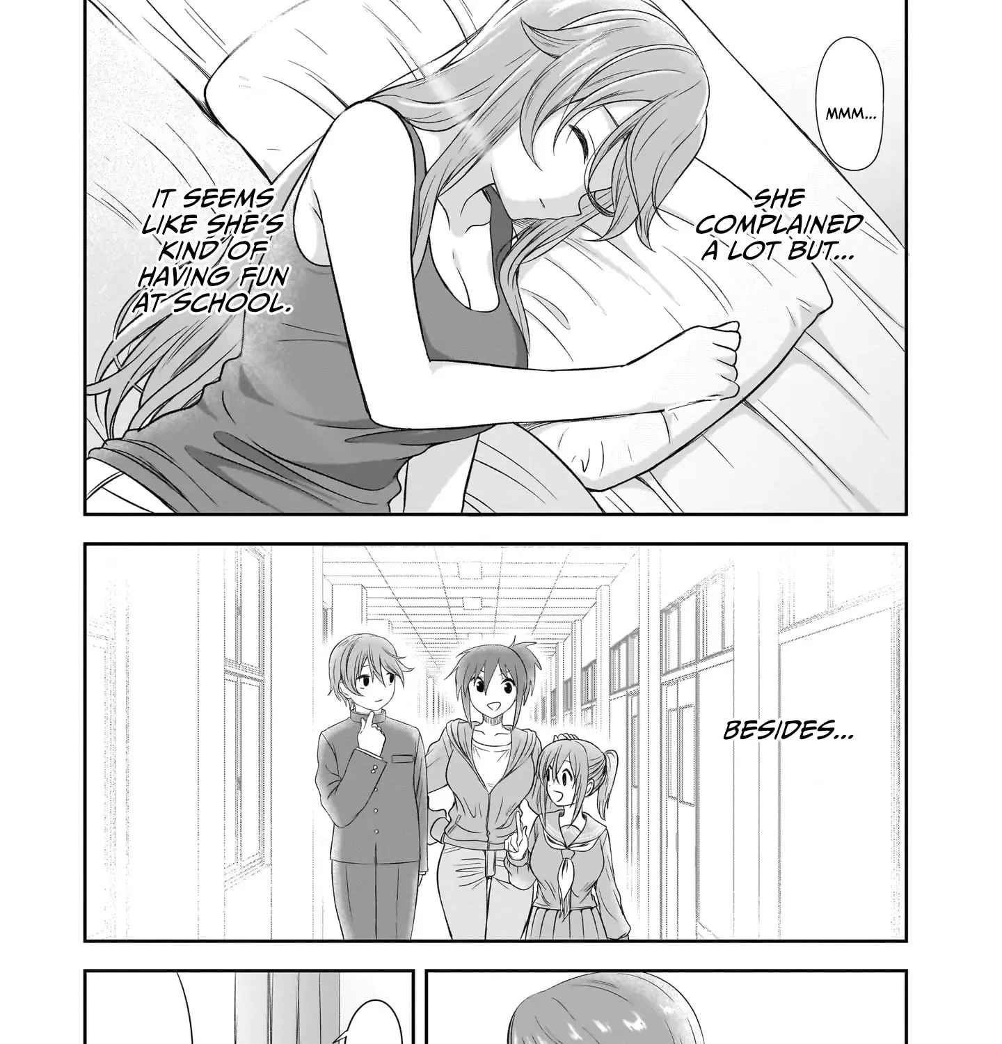 Kurai Anoko to Shitai koto Kainu Manga Chapter 32 Page 22