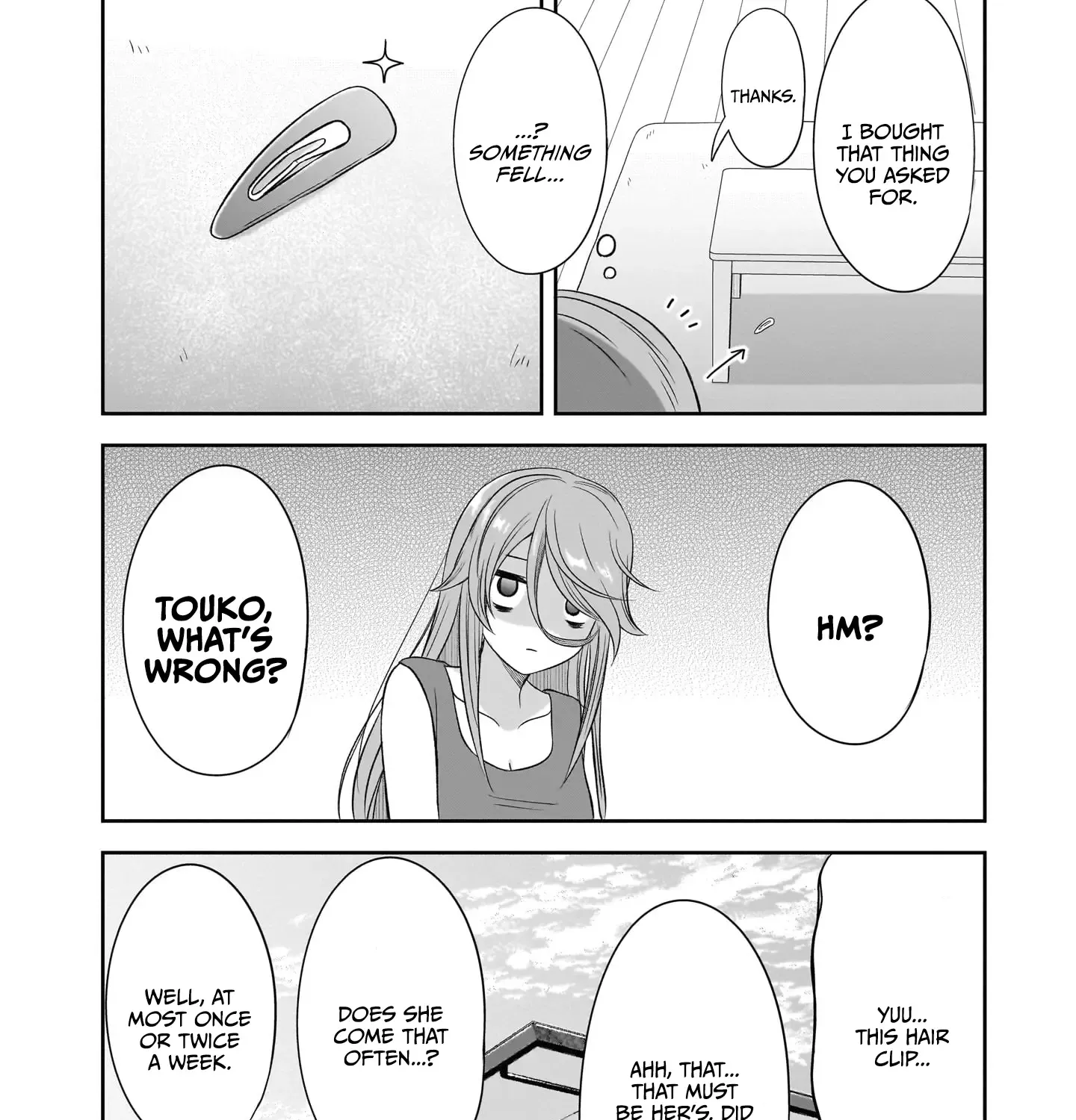 Kurai Anoko to Shitai koto Kainu Manga Chapter 32 Page 24