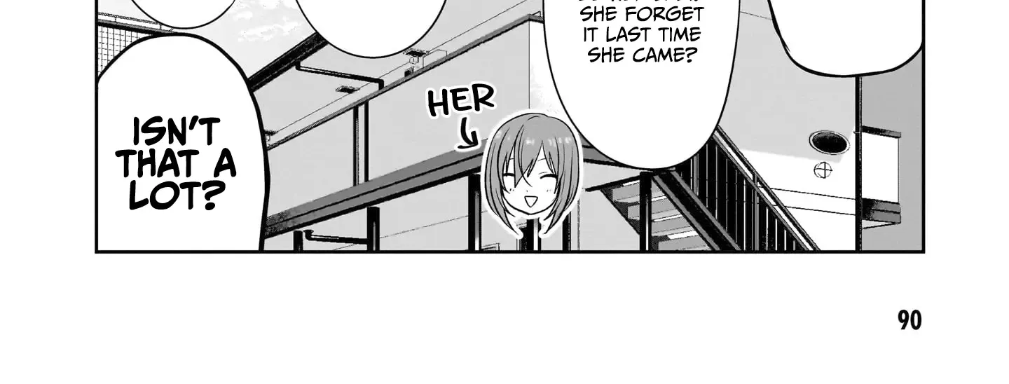 Kurai Anoko to Shitai koto Kainu Manga Chapter 32 Page 25