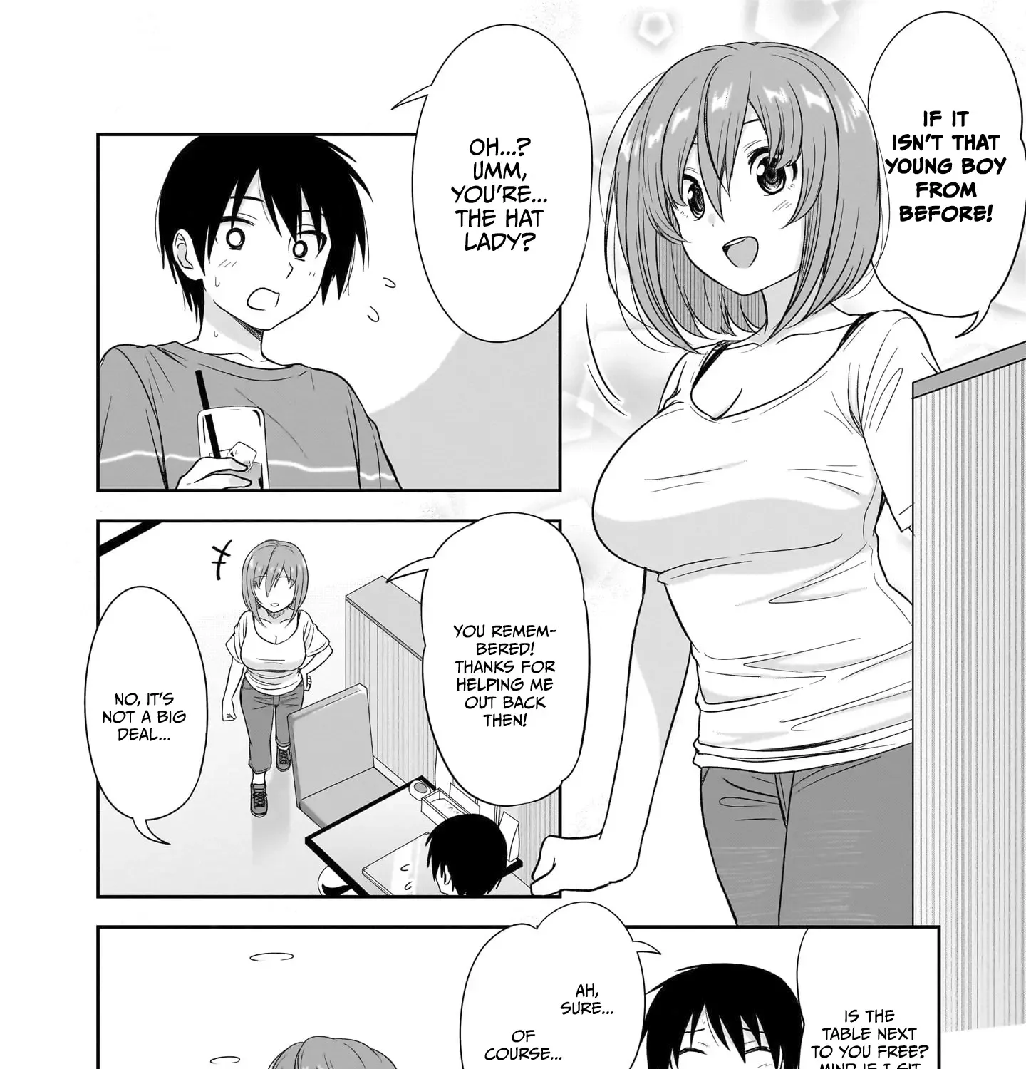 Kurai Anoko to Shitai koto Kainu Manga Chapter 31 Page 4