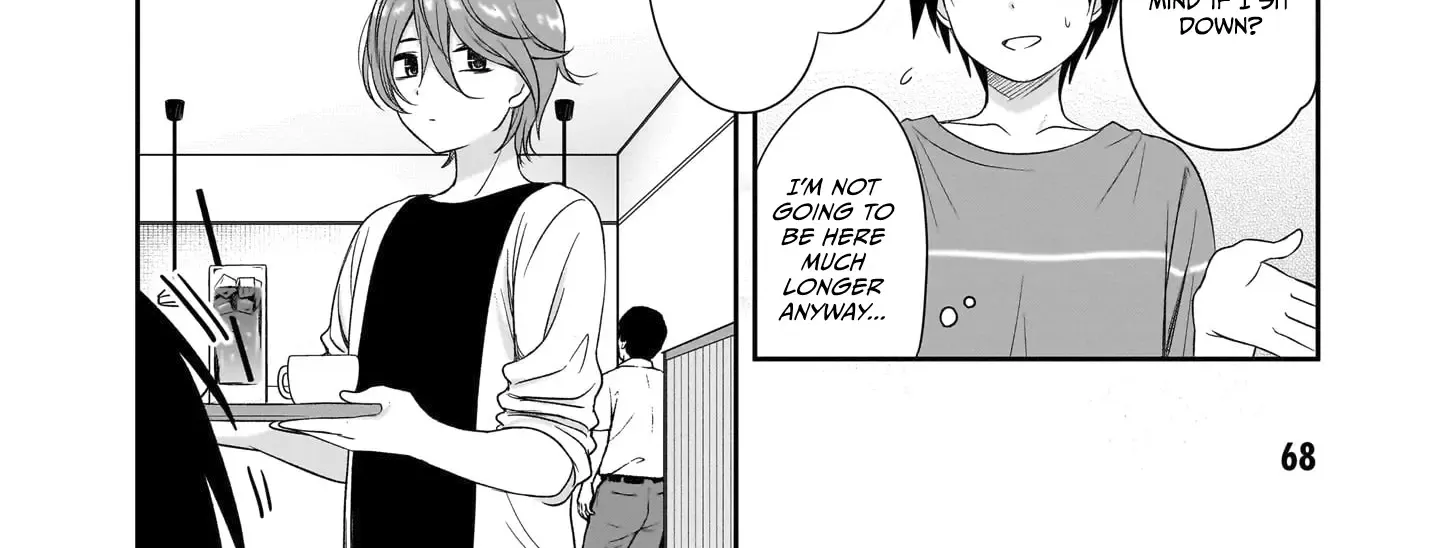 Kurai Anoko to Shitai koto Kainu Manga Chapter 31 Page 5