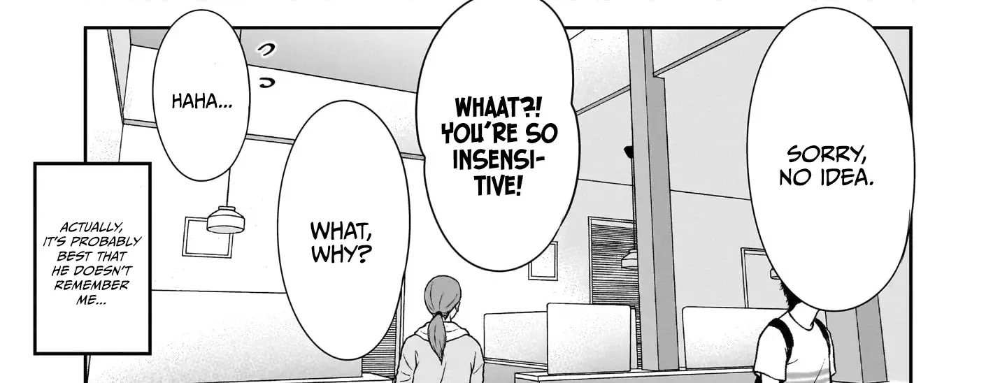 Kurai Anoko to Shitai koto Kainu Manga Chapter 31 Page 7