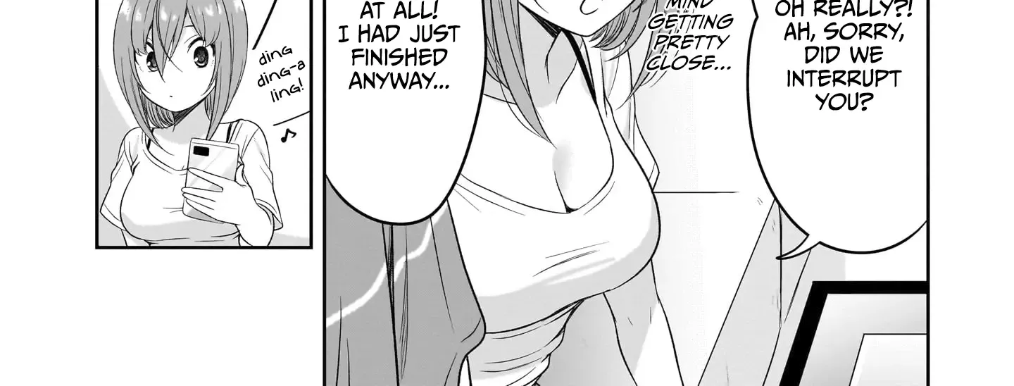 Kurai Anoko to Shitai koto Kainu Manga Chapter 31 Page 9