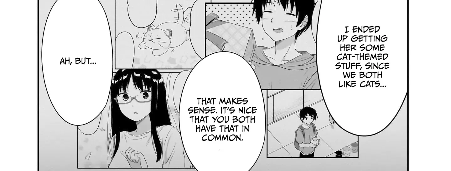 Kurai Anoko to Shitai koto Kainu Manga Chapter 31 Page 15