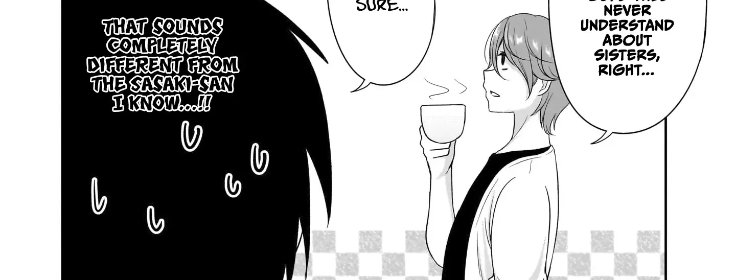 Kurai Anoko to Shitai koto Kainu Manga Chapter 31 Page 19