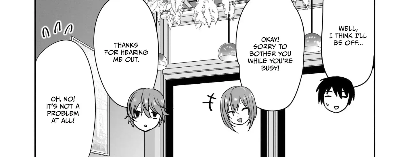 Kurai Anoko to Shitai koto Kainu Manga Chapter 31 Page 23