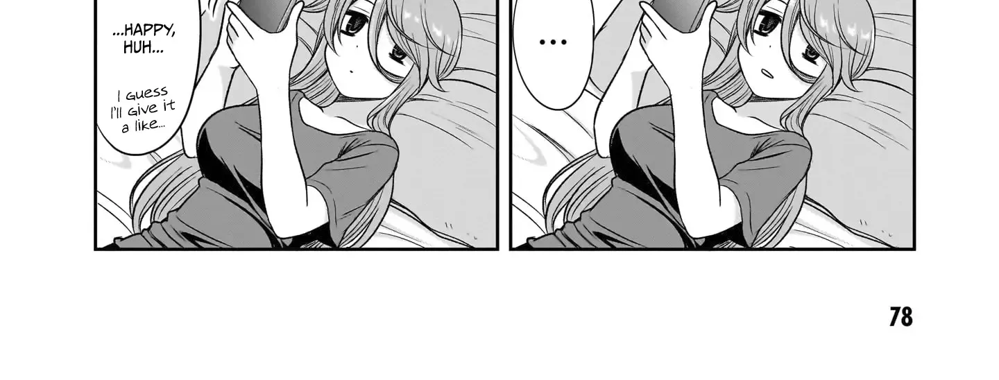 Kurai Anoko to Shitai koto Kainu Manga Chapter 31 Page 25