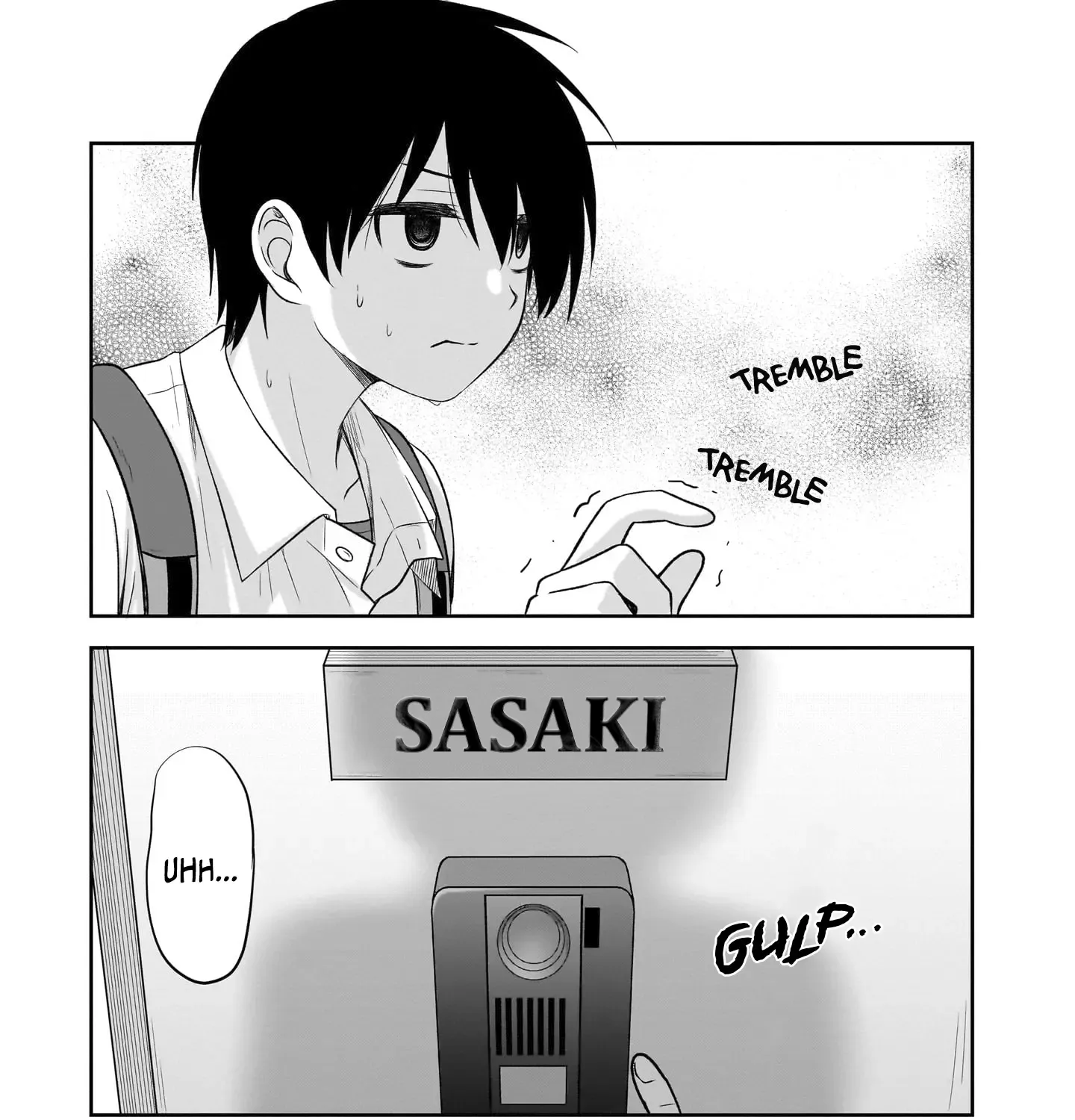 Kurai Anoko to Shitai koto Kainu Manga Chapter 30 Page 2