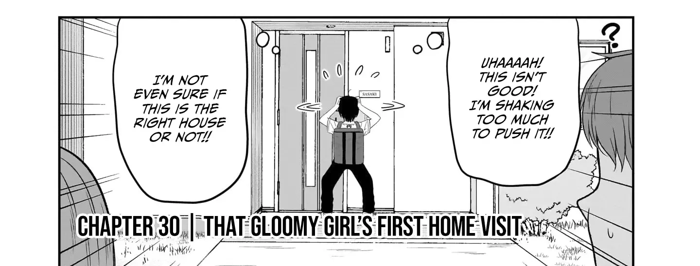 Kurai Anoko to Shitai koto Kainu Manga Chapter 30 Page 3