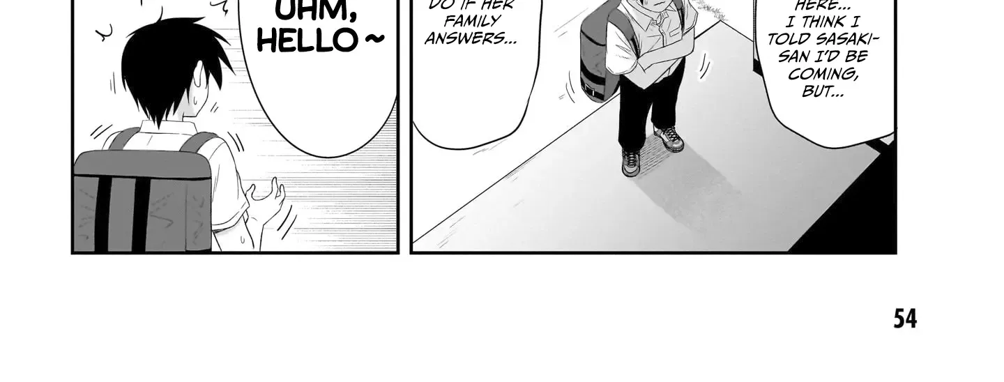 Kurai Anoko to Shitai koto Kainu Manga Chapter 30 Page 5