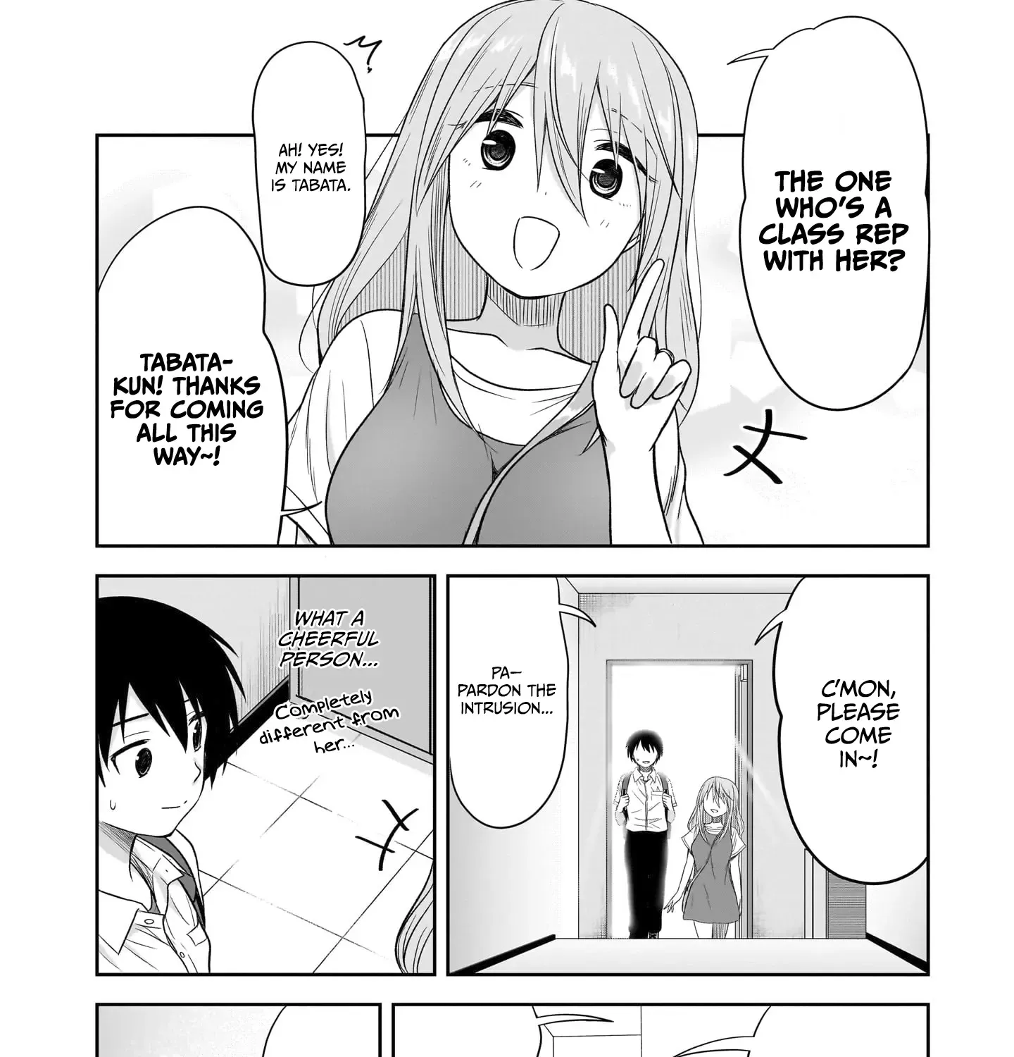 Kurai Anoko to Shitai koto Kainu Manga Chapter 30 Page 8