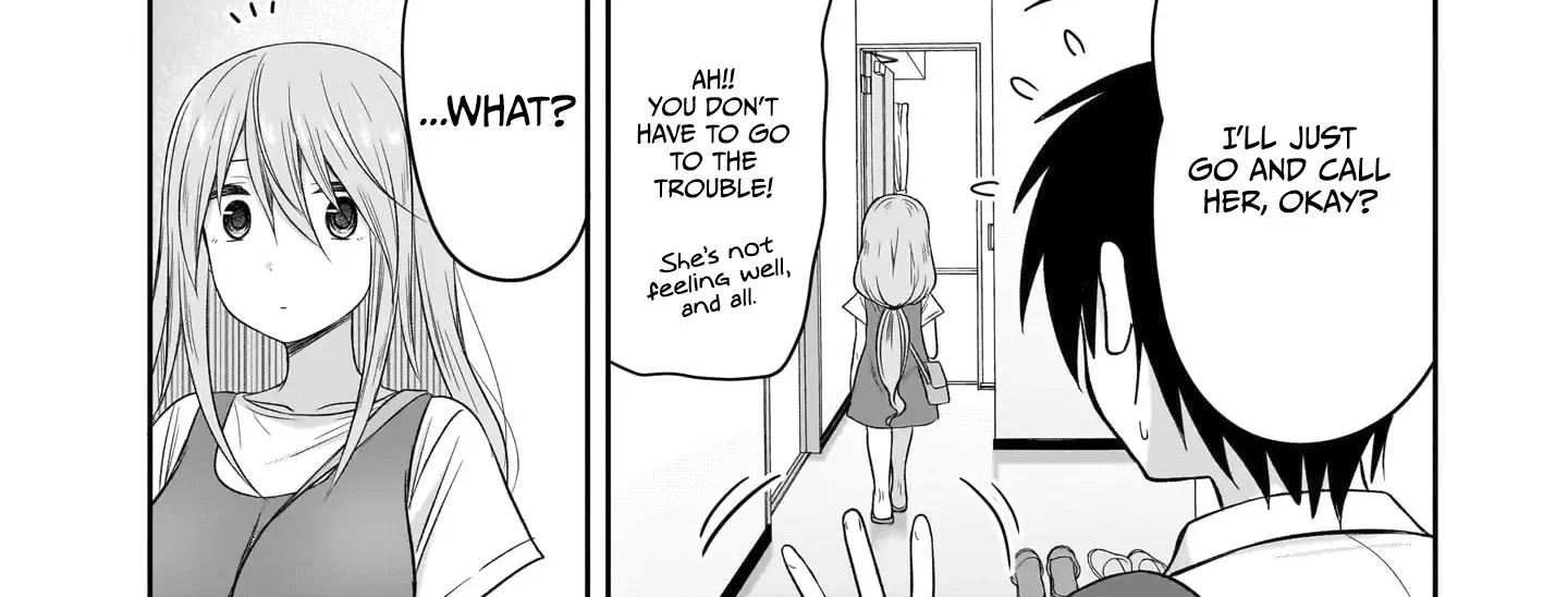 Kurai Anoko to Shitai koto Kainu Manga Chapter 30 Page 9