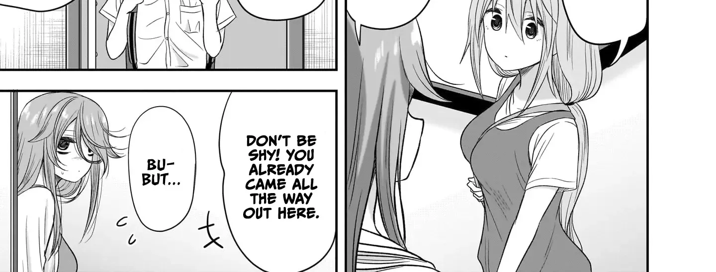 Kurai Anoko to Shitai koto Kainu Manga Chapter 30 Page 11