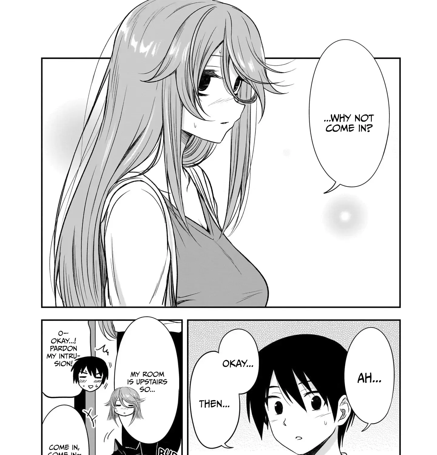 Kurai Anoko to Shitai koto Kainu Manga Chapter 30 Page 12