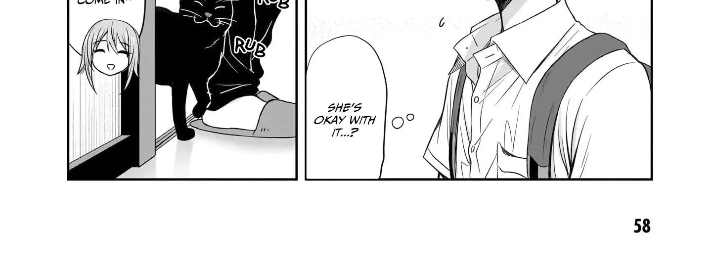 Kurai Anoko to Shitai koto Kainu Manga Chapter 30 Page 13