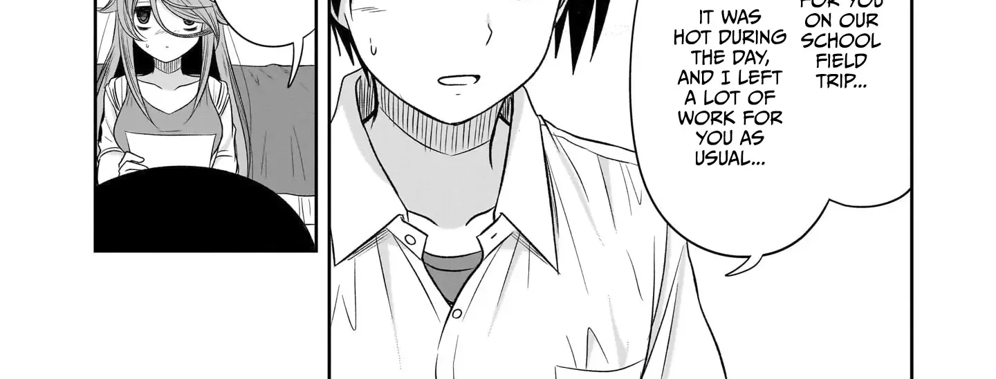 Kurai Anoko to Shitai koto Kainu Manga Chapter 30 Page 17